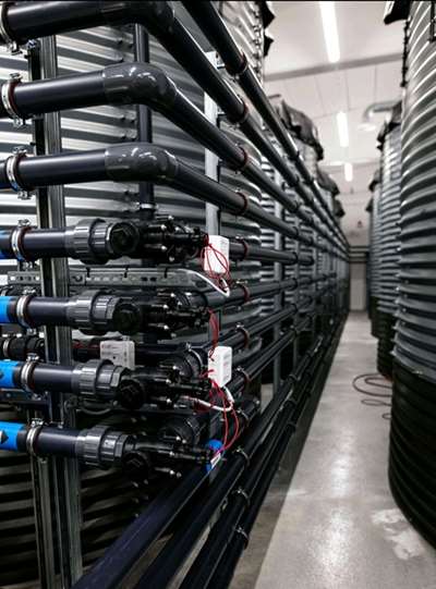 Vandbehandlingsanlæg